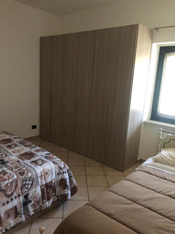 Mare O Montagna Appartement Cosenza Buitenkant foto
