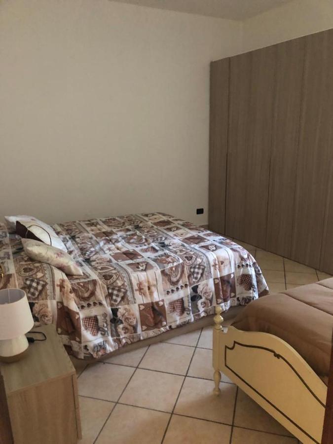 Mare O Montagna Appartement Cosenza Buitenkant foto