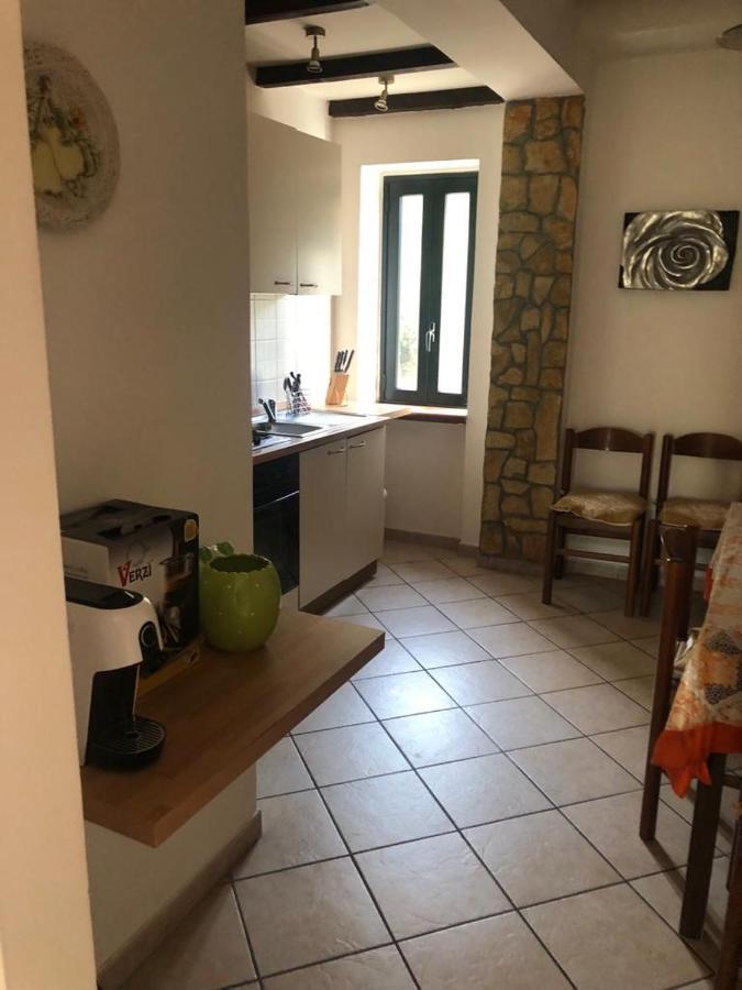 Mare O Montagna Appartement Cosenza Buitenkant foto