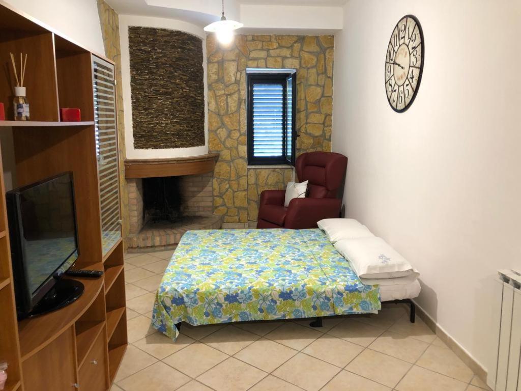 Mare O Montagna Appartement Cosenza Buitenkant foto